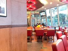 大堂-FATBURGER 特富客汉堡(外交公寓店)