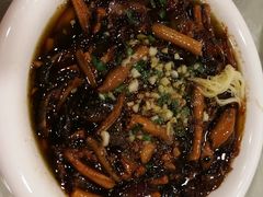 响油鳝糊-清华酒楼(盘门店)