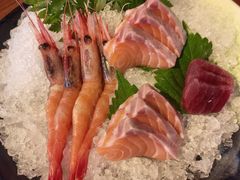 -Mr.Fish鱼鲜生海鲜放题(高德置地冬广场店)