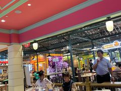 -大食代美食广场(上海中心店)