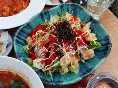 飞鱼籽沙拉-Jazz·ya 爵士屋(来福士店)