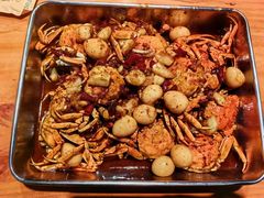 -食鸡公社辣子鸡·潍坊菜·烧烤