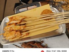 -破店肥哈·东北烧烤(南山保利店)