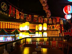 -达摩食堂(仓山万达店)