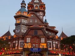 -郑州方特梦幻王国