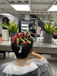 -苏奇发型·烫发染发