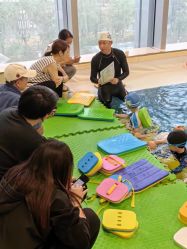 -海豹航航水育游泳中心(芳园里店)