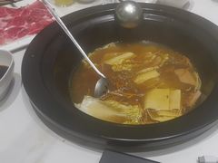 -菌海森林·非遗野生菌火锅(西山区滇池路摩根道店)
