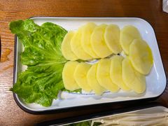 -正宗齐齐哈尔烤肉·齐牛哥鲜切炭火烤肉(杭州总店)