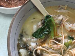 -明呈黄鱼面馆(斜土路店)