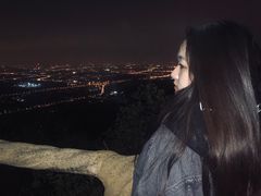 -鬼笑石后山停车场