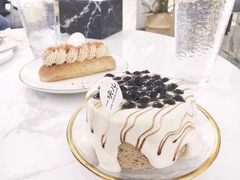 珍珠奶茶伯爵蛋糕-一块儿·蛋糕定制店(吴兴店)