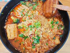 -湖南师大-三牌路鲜货冒菜