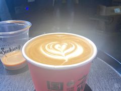 -SeekSeeking咖啡专门店(堰塘街店)