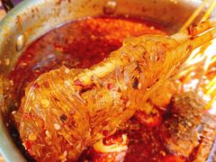 涮品水晶粉-胖姐涮肚烧烤