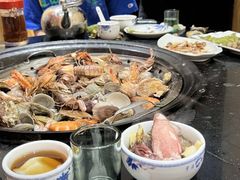 -大杰海鲜锅(基隆路店)