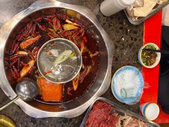 -金鼎雪山牦牛杂火锅(理县总店)