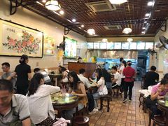 大堂-顺记冰室(宝华路店)
