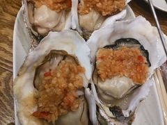 -蚝太郎 • 海鲜烧烤(Upark店)
