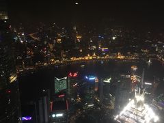 -上海环球金融中心云端足球盛典