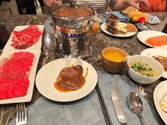 -济南凯宾斯基酒店-THE VIEW云景全日制餐厅