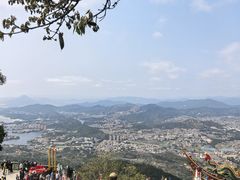 -福建泉州仙公山风景名胜区