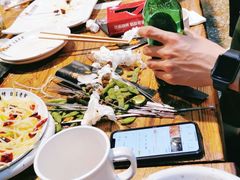 -老金烧烤(伟东新都店)