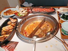 -麻辣英雄重庆火锅(陈江天益城店)