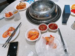 -青蓬海上捞蒸品海鲜城(海岸城店)