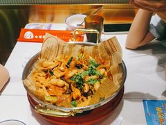 -红渡小香·牛肉麻辣香锅(车站南路店)