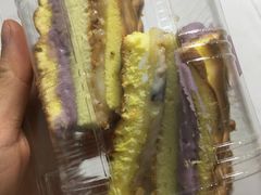 虎皮卷蛋糕-六贤记(杭州龙湖滨江天街店)