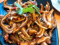佐酒脆口耳尖-望湘园·湖南菜(宏伊店)