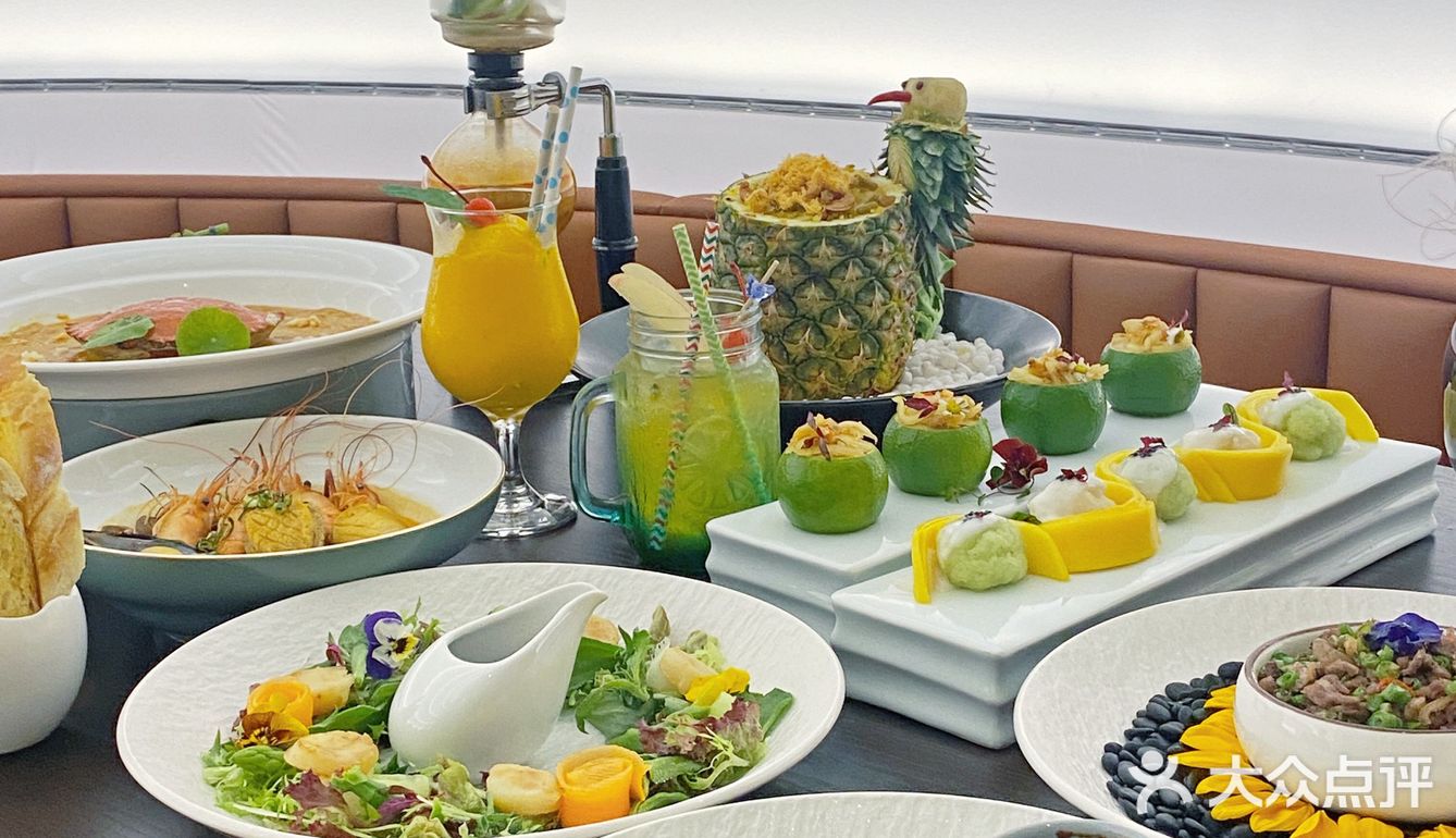 假装在国外 | 南昌约会圣地氛围感拉满🌌