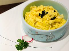 黑松露虾仁滑蛋-童福兴·南京菜(老门东店)