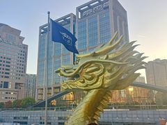 -新龙船黄浦江餐饮游船官方自营店