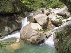 -大鄣山卧龙谷景区