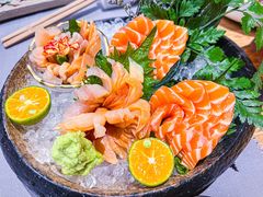 -隐泉之语日式料理(王府中环店)