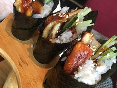 -乾山寿司(好运街店)