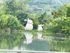 -雅达·阳羡溪山小镇中心