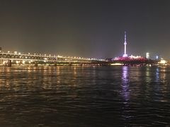 -武汉关码头(轮渡站)