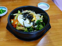 石锅拌饭-金家米肠汤饭(振华路店)