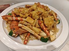 -将军烧鹅海鲜酒楼