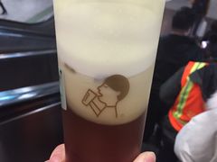 -喜茶(上海正大广场店)