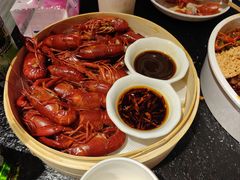 -周姑娘不等味·牛羊肉火锅·螃蟹罗氏虾·烤鱼烤串(高邮店)