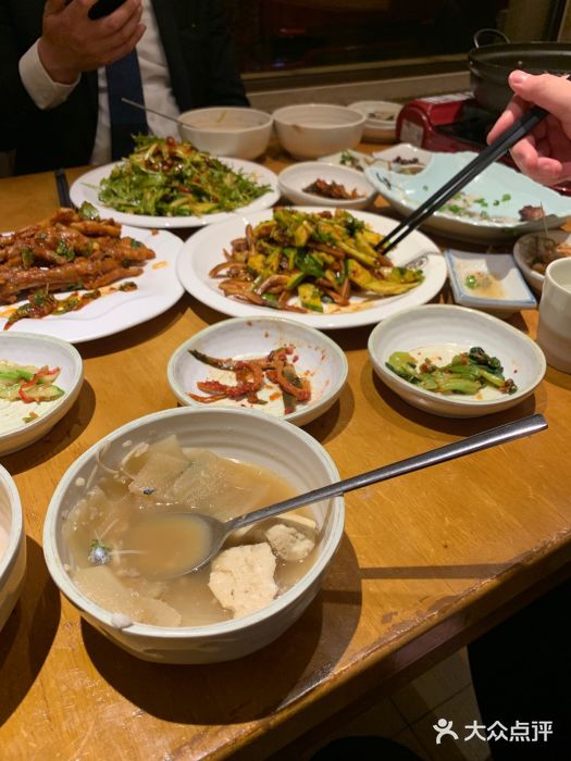 松岛渔村(迎客路店)图片