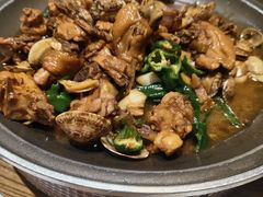 -木柴豆腐·活海鲜·鲁菜(岚山路店)