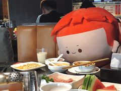 -海底捞火锅(龙湖三千集店)