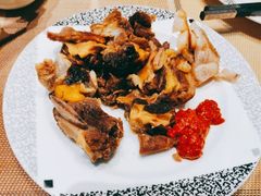 -西藏饭店·亚克·食光自助餐厅(文殊院店)