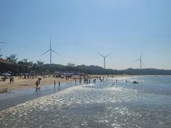 -汕尾风车岛