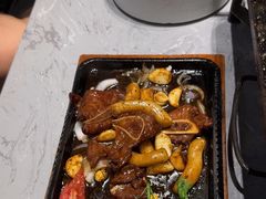 -简普菜烤鱼(苏宁生活广场店)